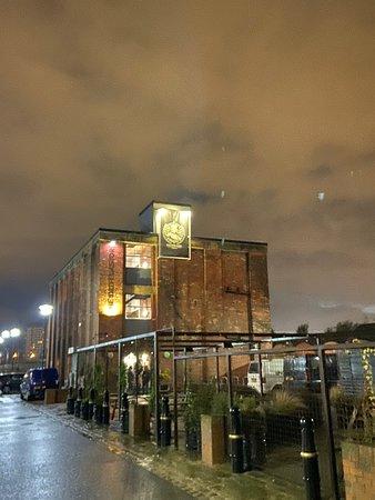 Northern Monk Brew Co