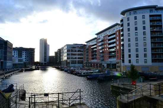 Leeds Waterfront